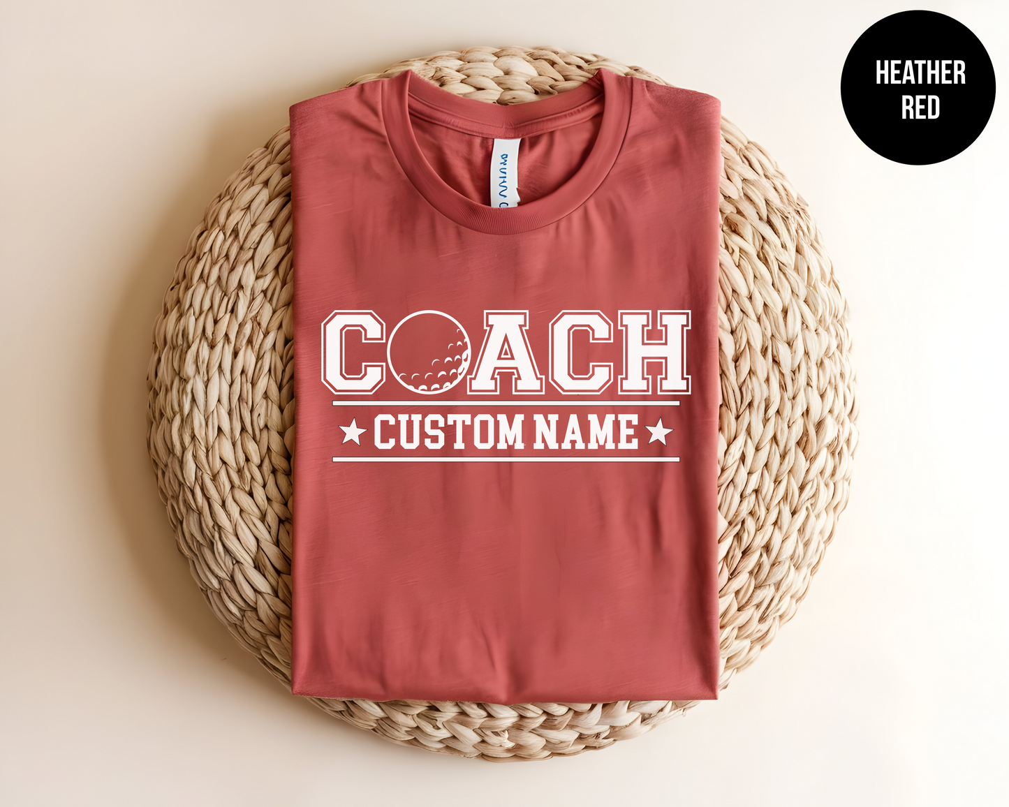 Custom Golf Coach