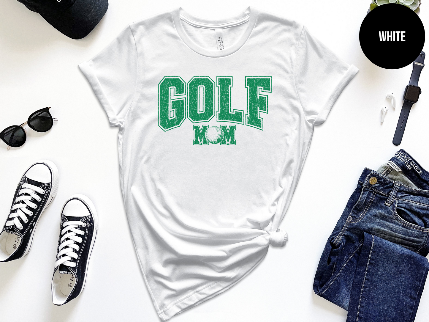 Golf Mom