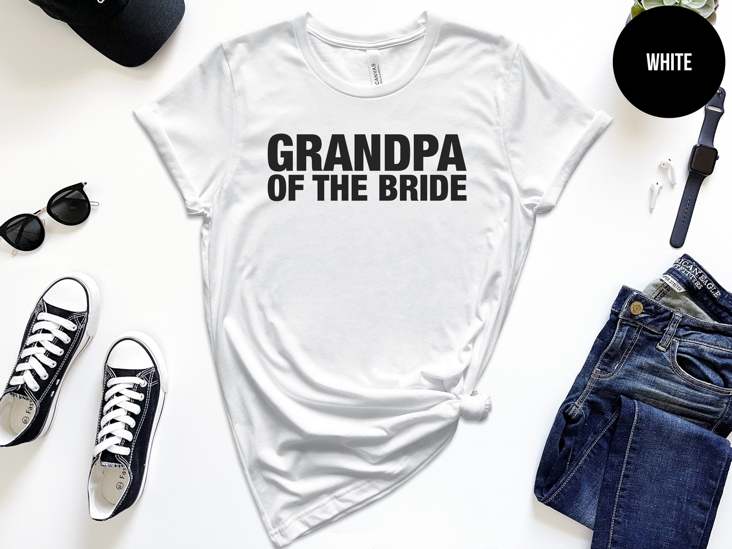 Grandpa of the Bride