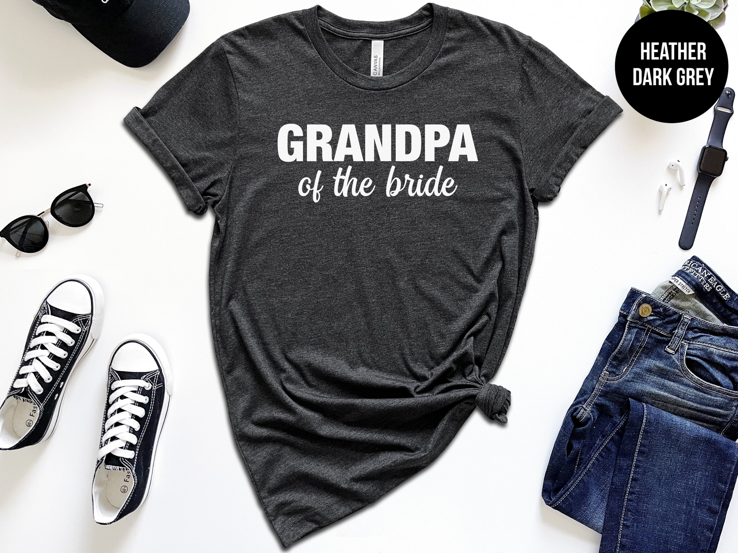 Grandpa of the Bride