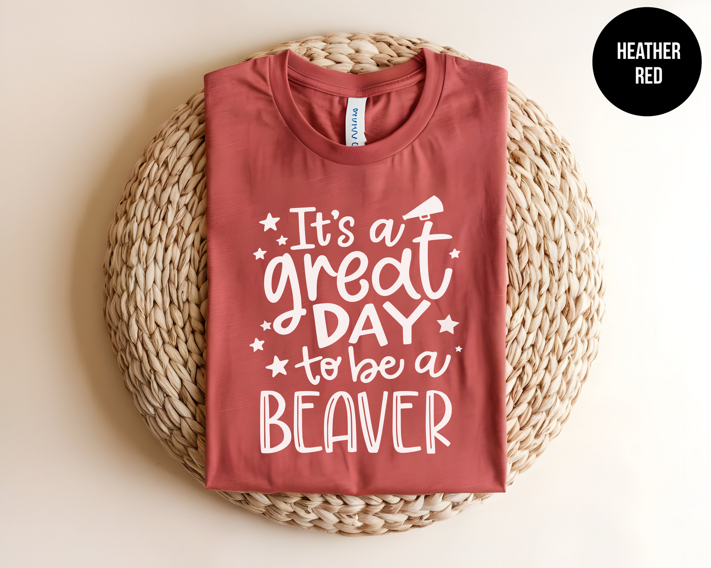 Its A Great Day To Be A Beaver