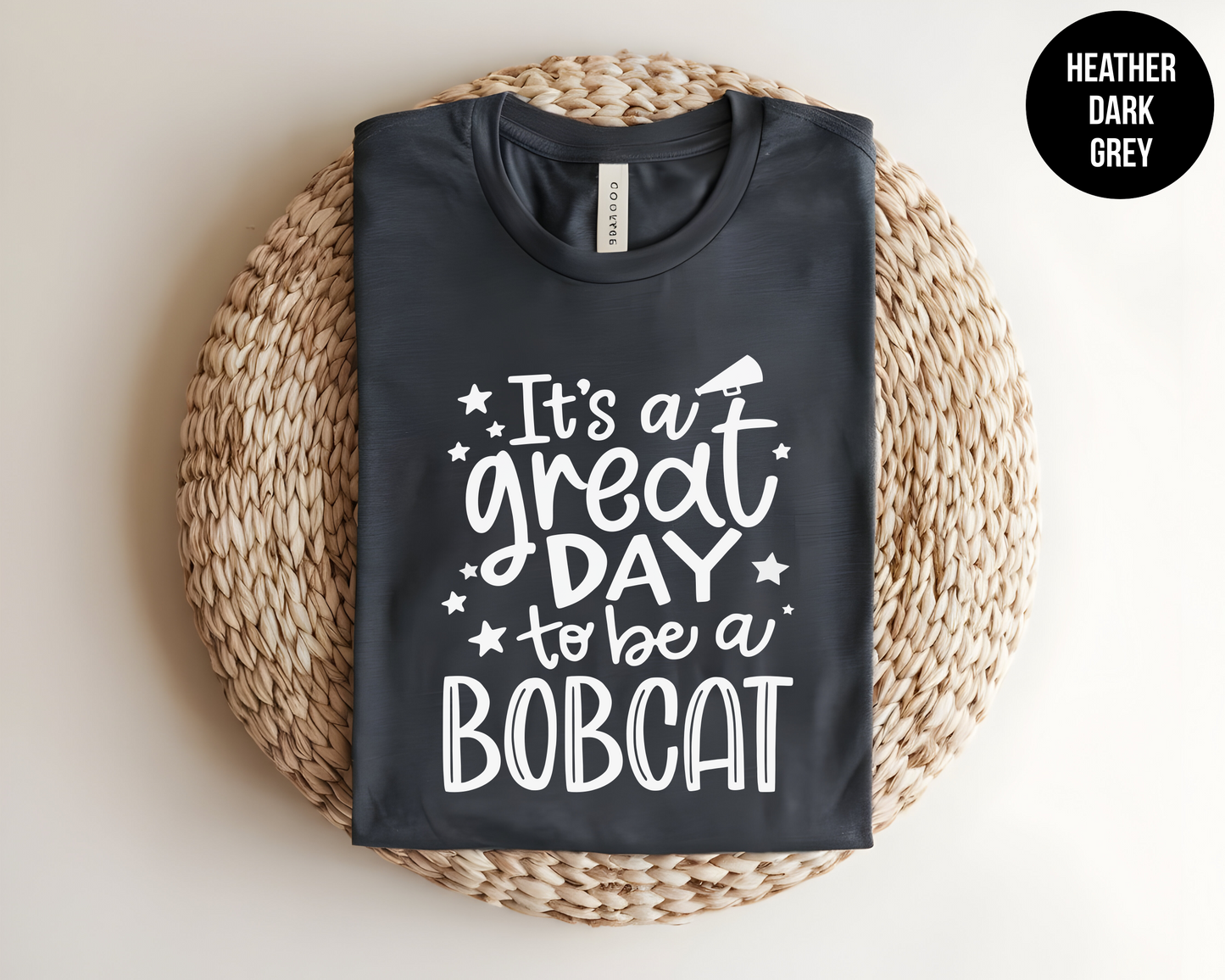 Its a Great Day To Be A Bobcat