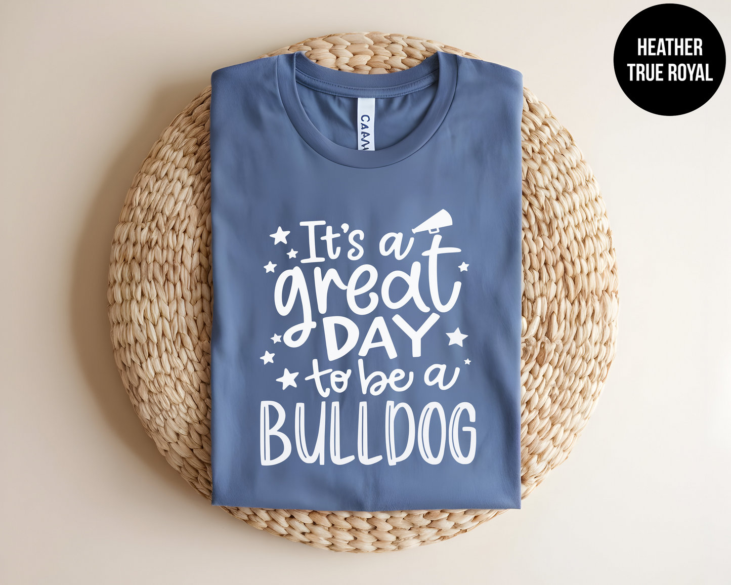 It's a Great Day To Be a Bulldog