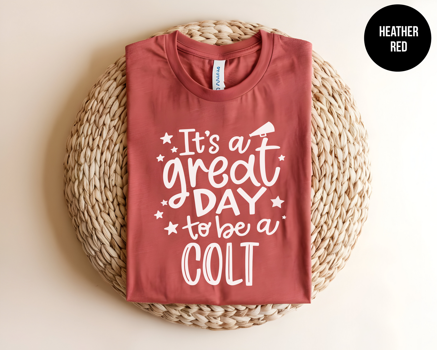 Its A Great Day To Be A Colt