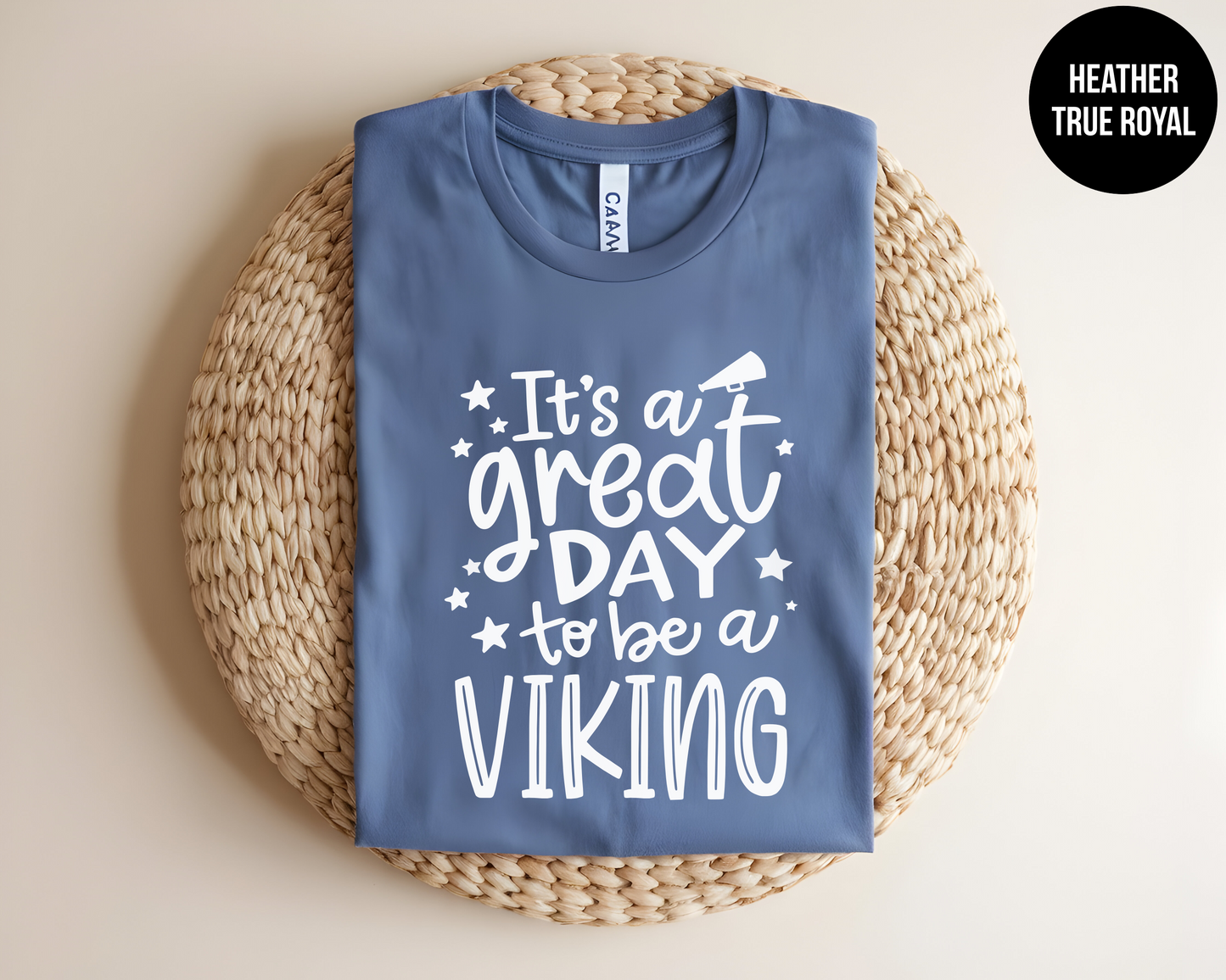 Its a Great Day To Be a Viking