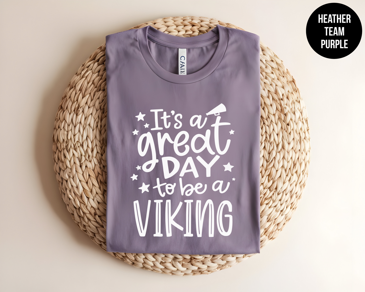 Its a Great Day To Be a Viking