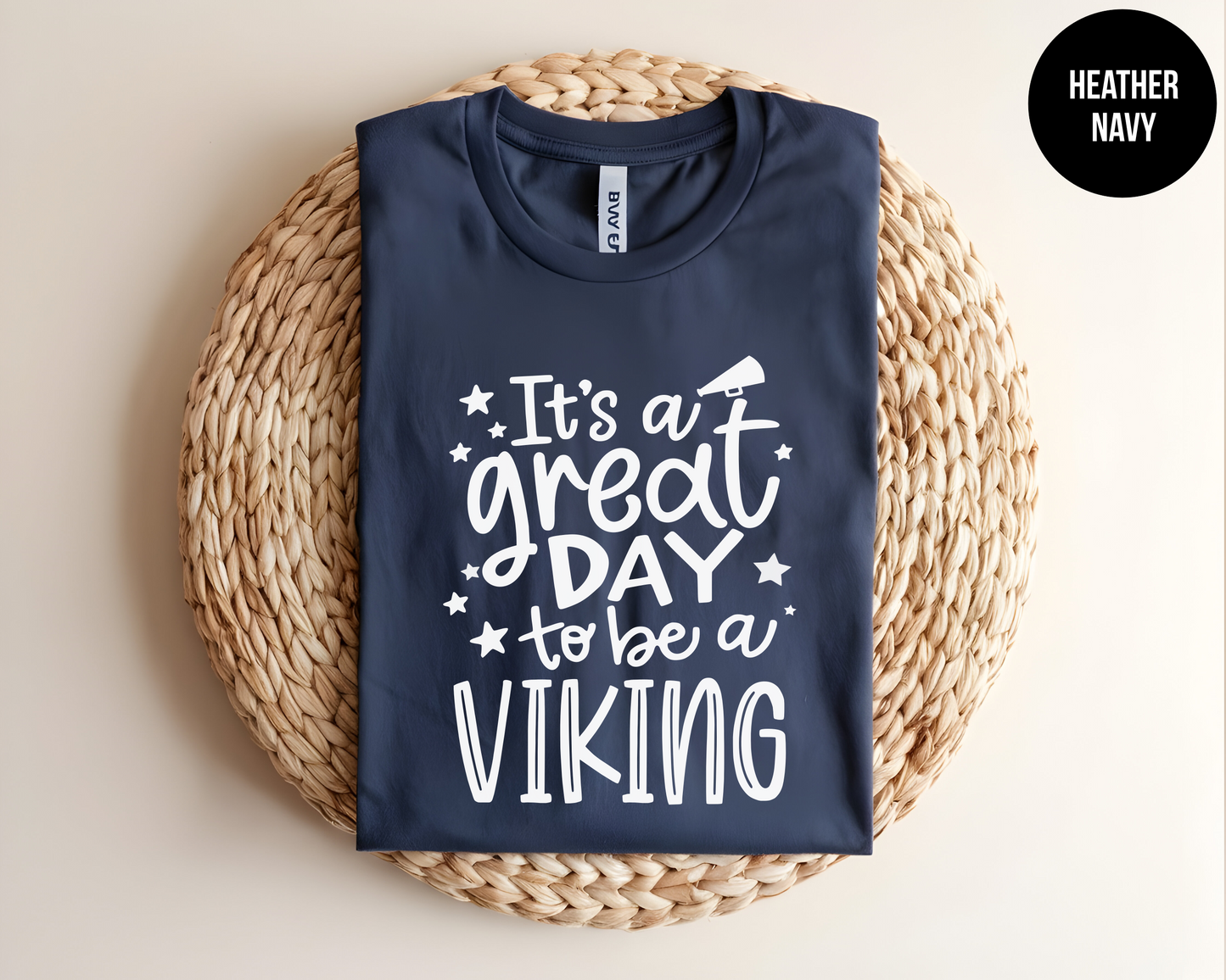 Its a Great Day To Be a Viking