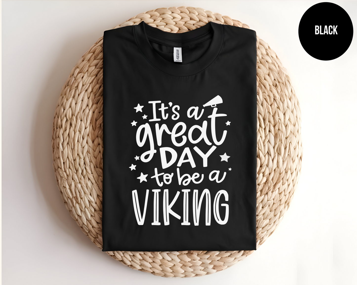 Its a Great Day To Be a Viking