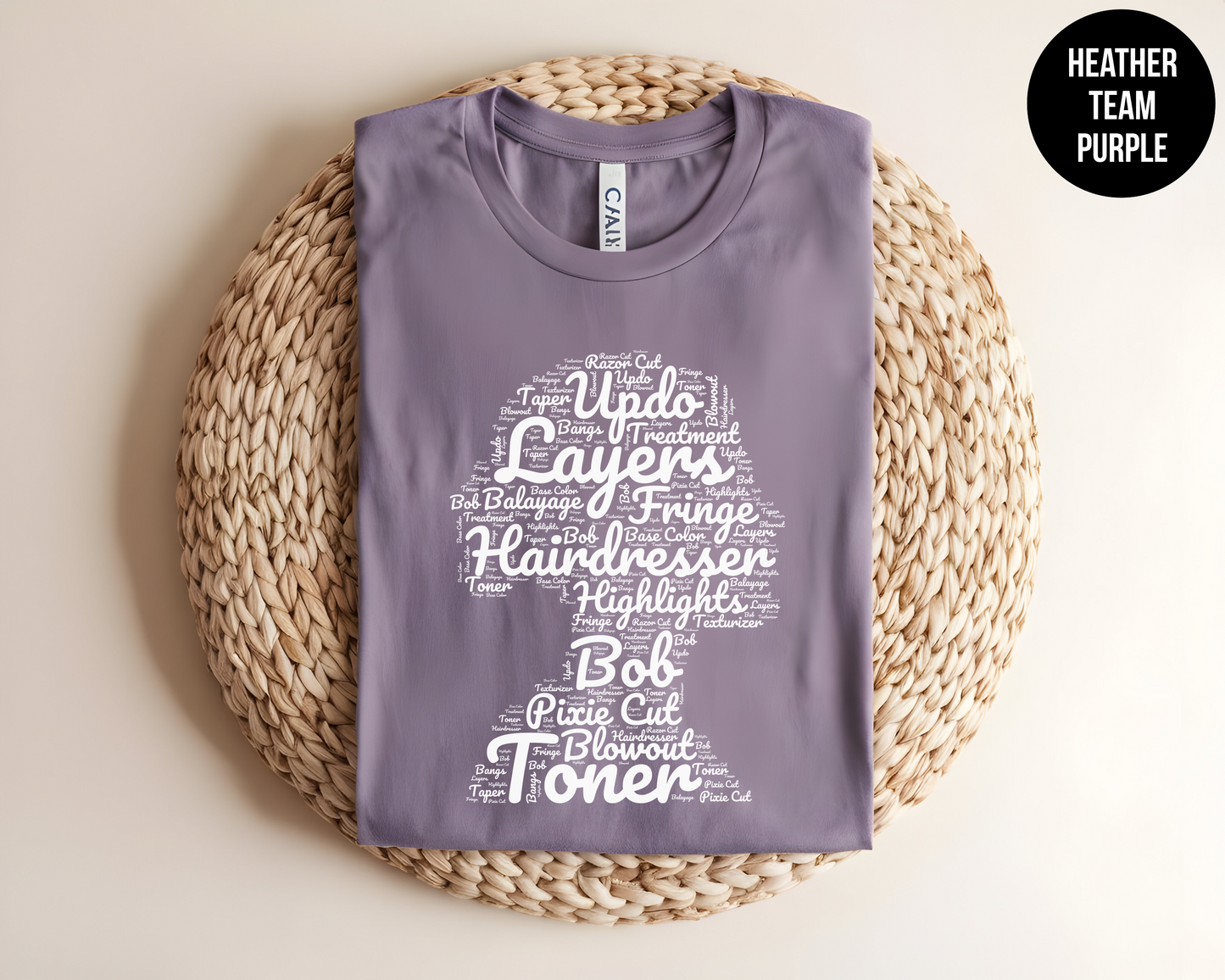 Hairdresser Terms