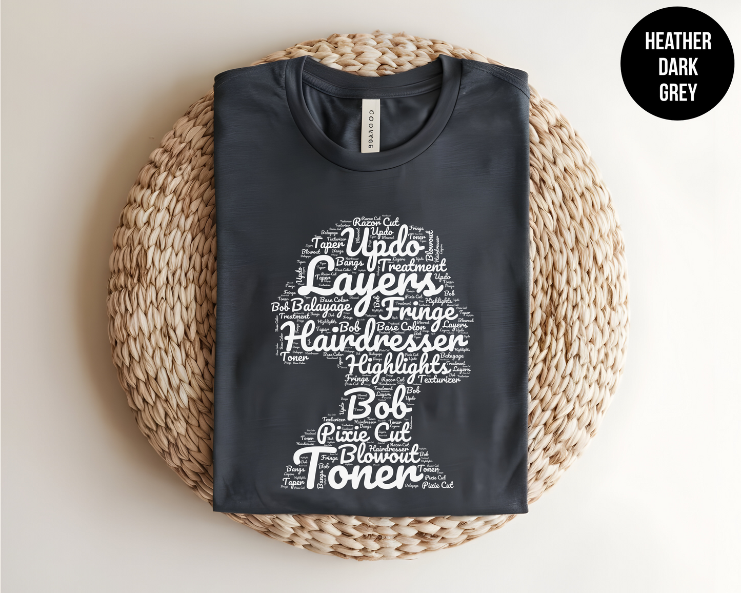 Hairdresser Terms