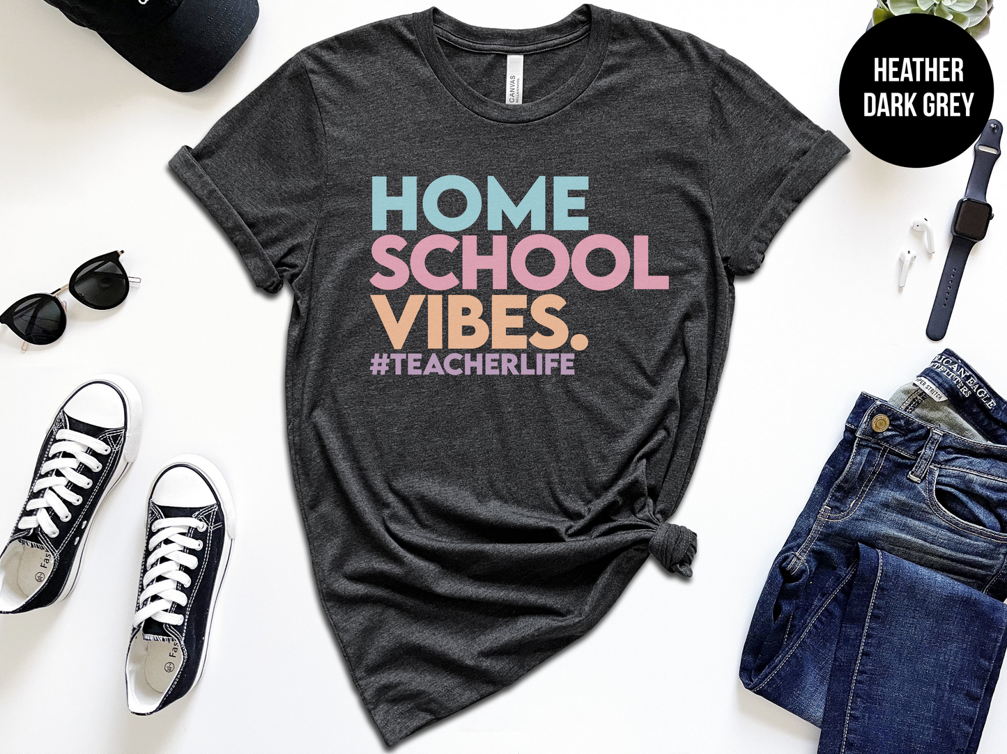Homeschool Vibes