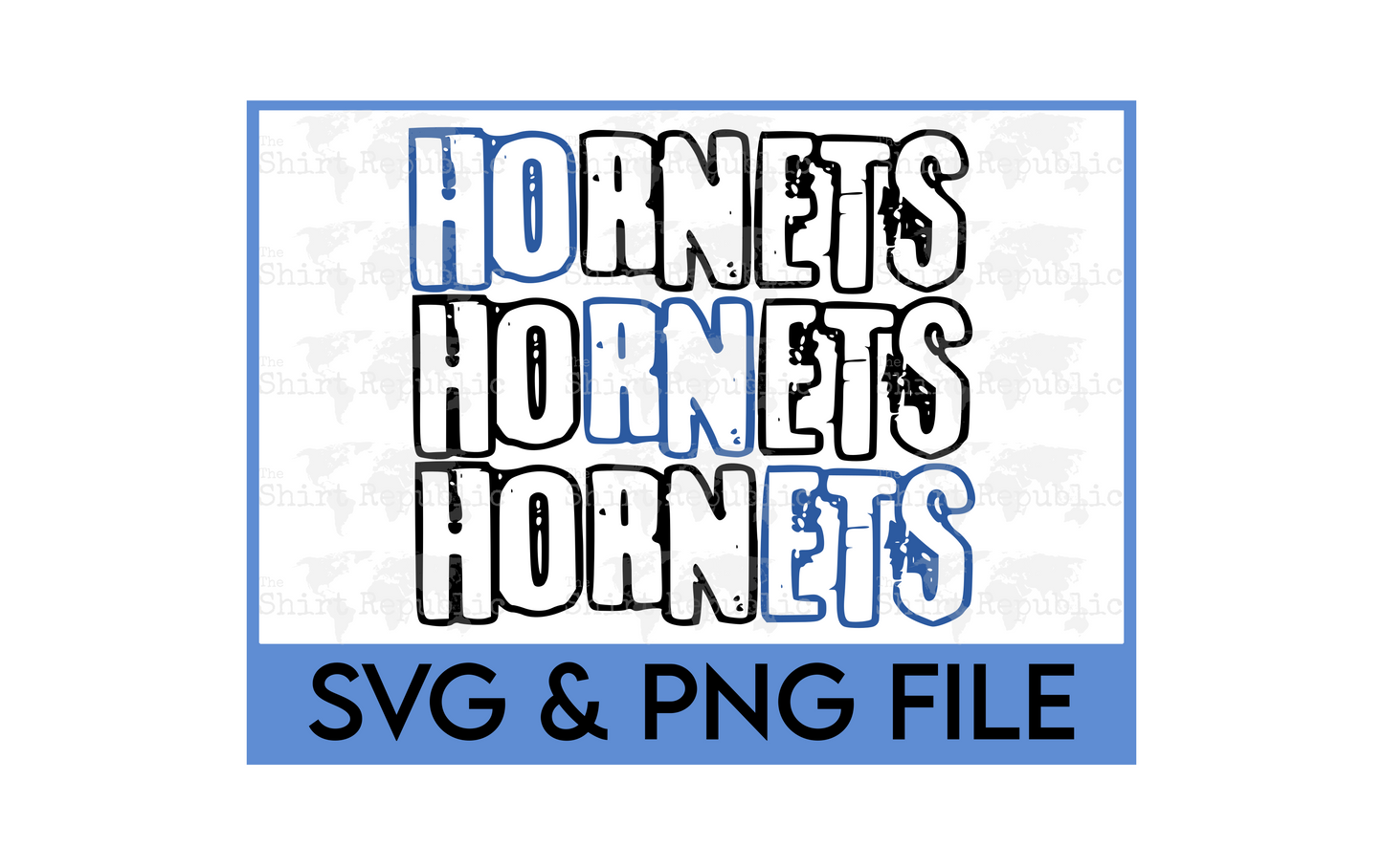 Hornets - Digital Download