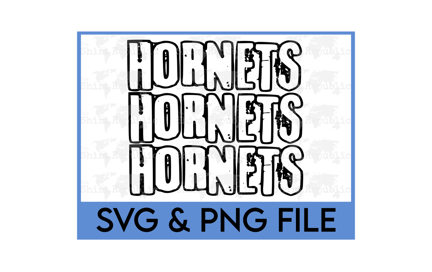 Hornets - Digital Download
