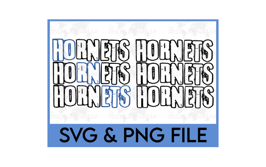 Hornets - Digital Download