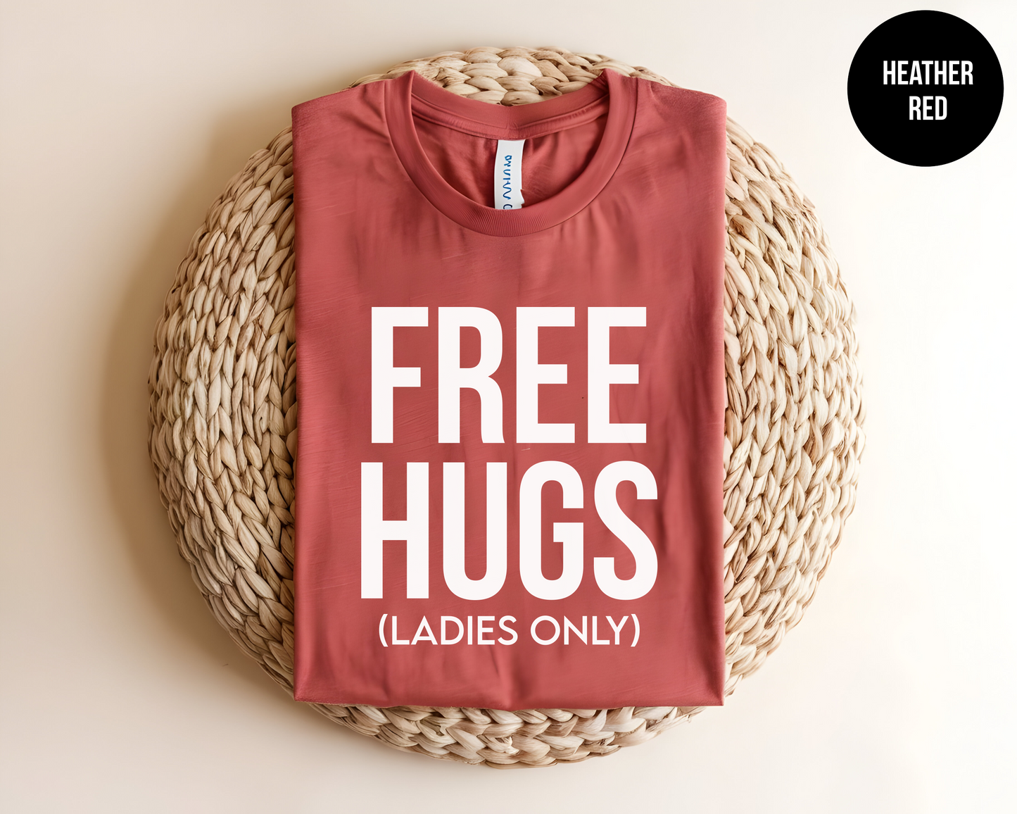 Free Hugs (Ladies Only)