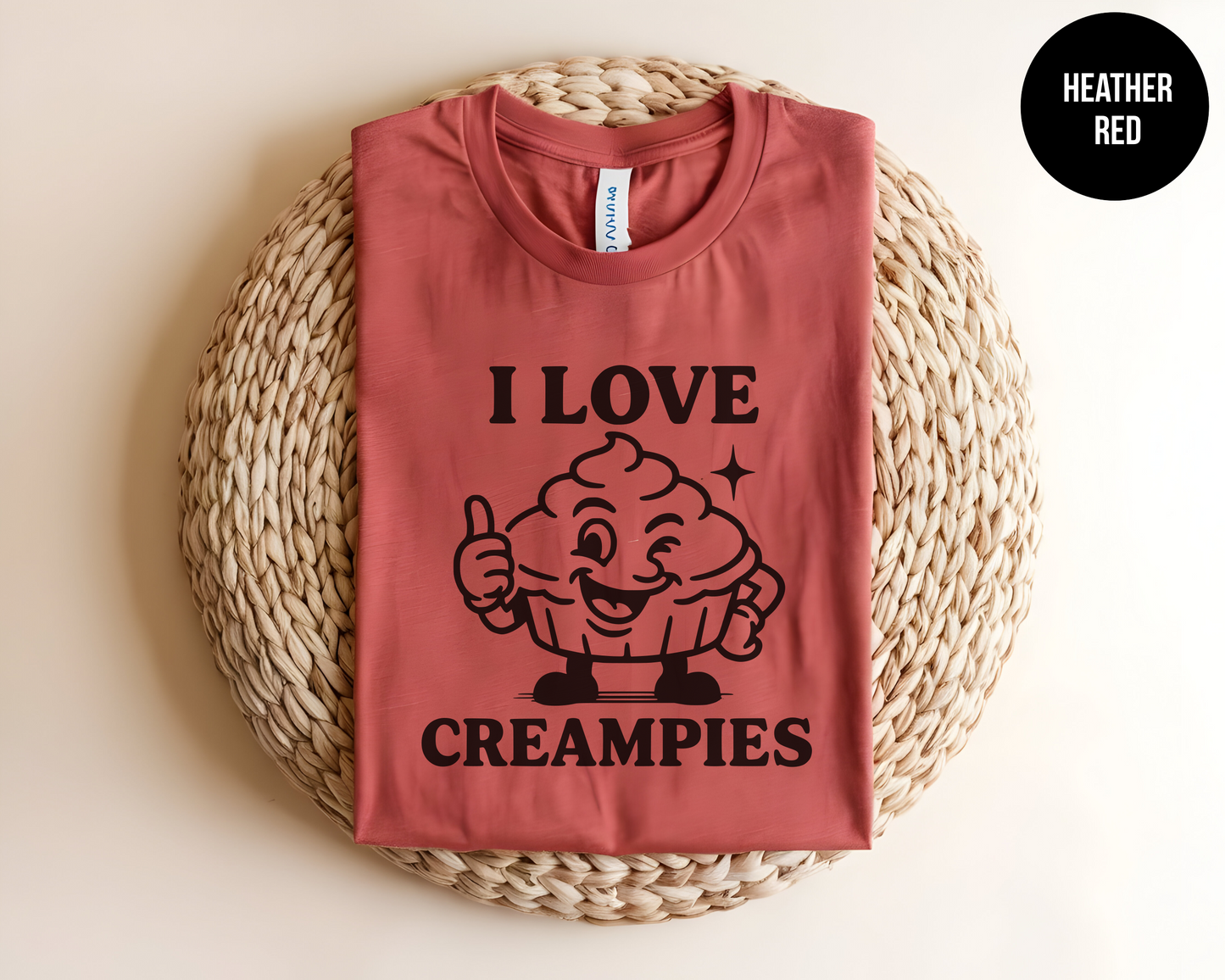I Love Creampies