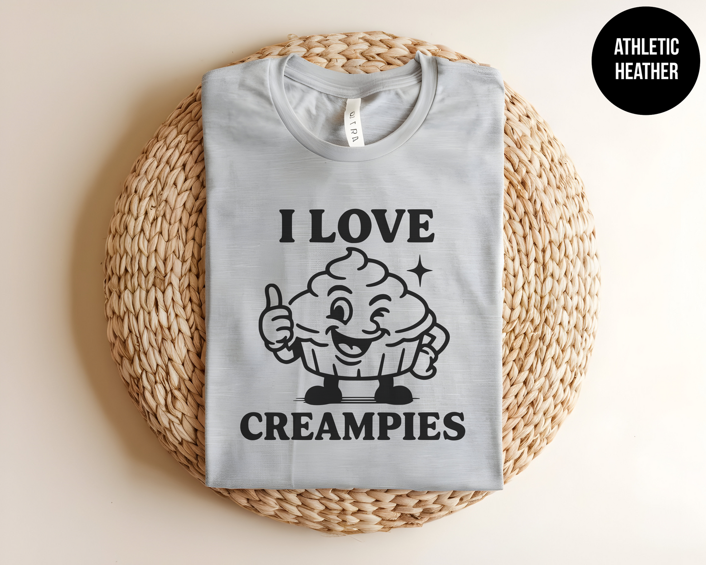 I Love Creampies