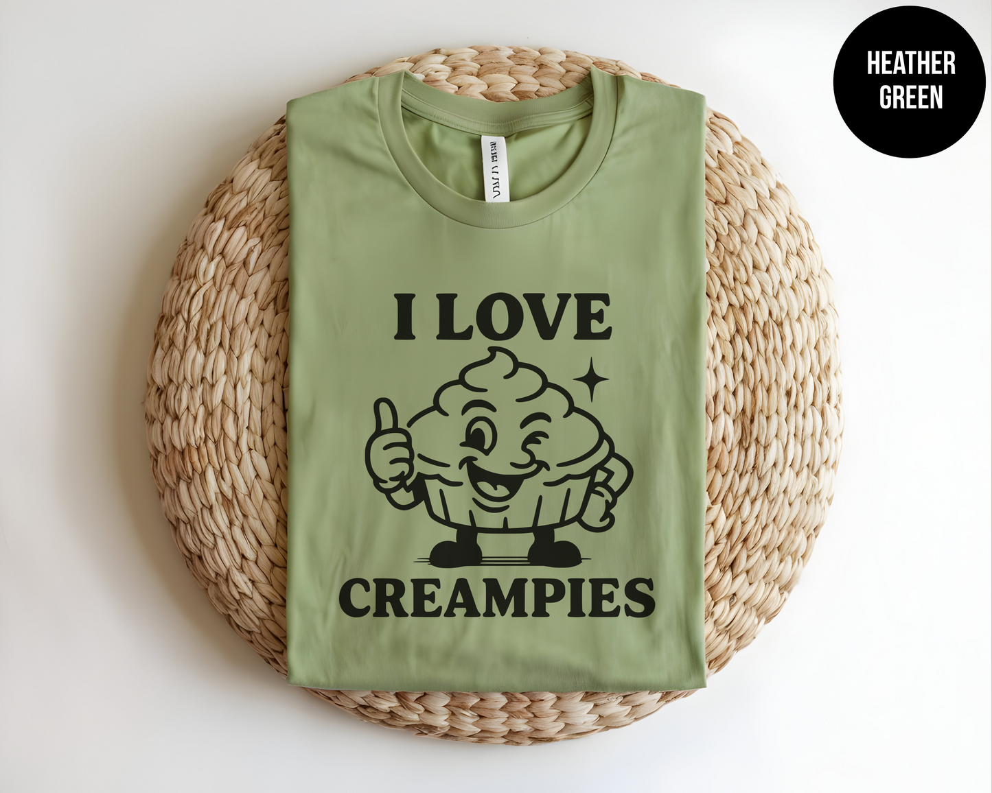 I Love Creampies
