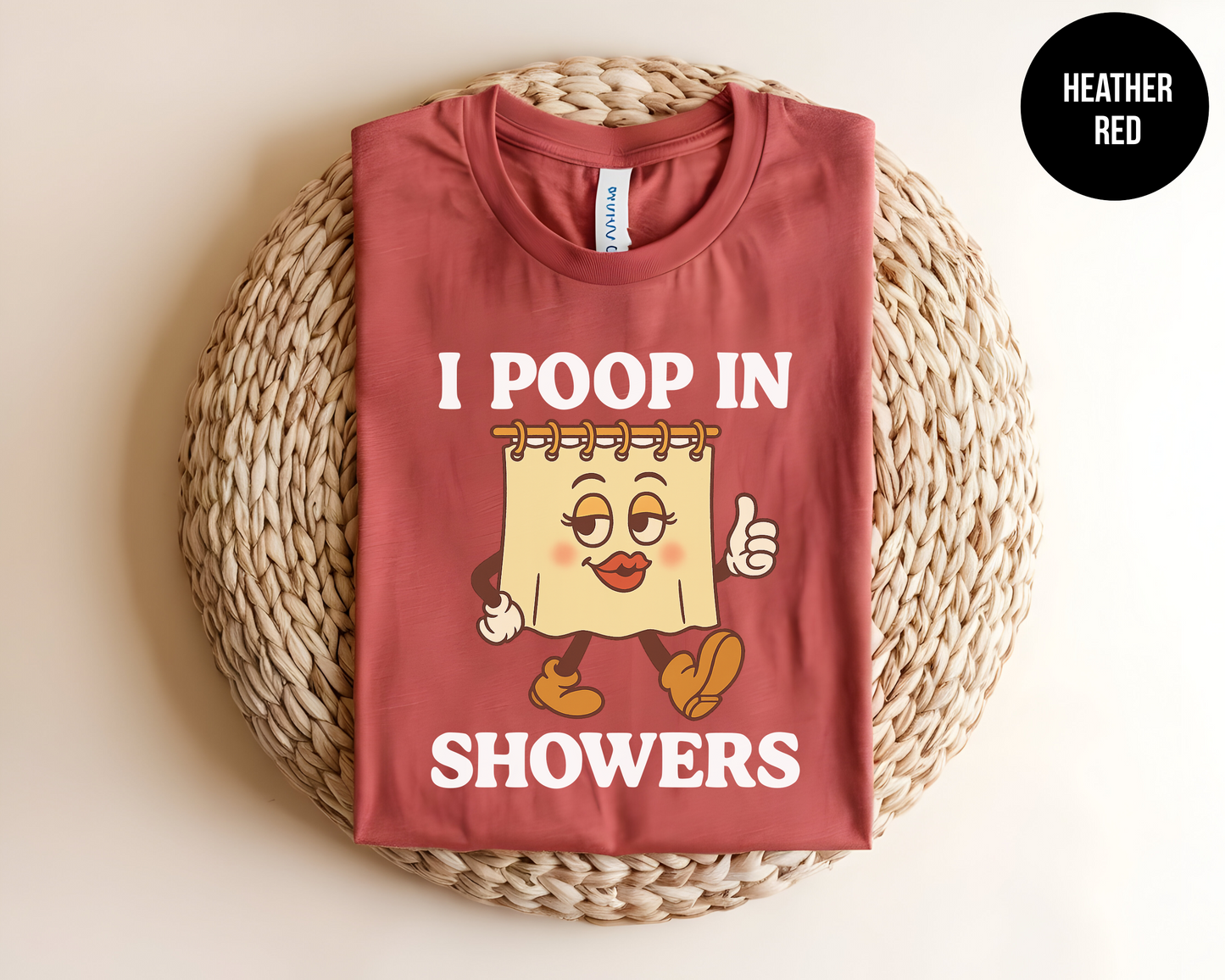 I Poop In Showers
