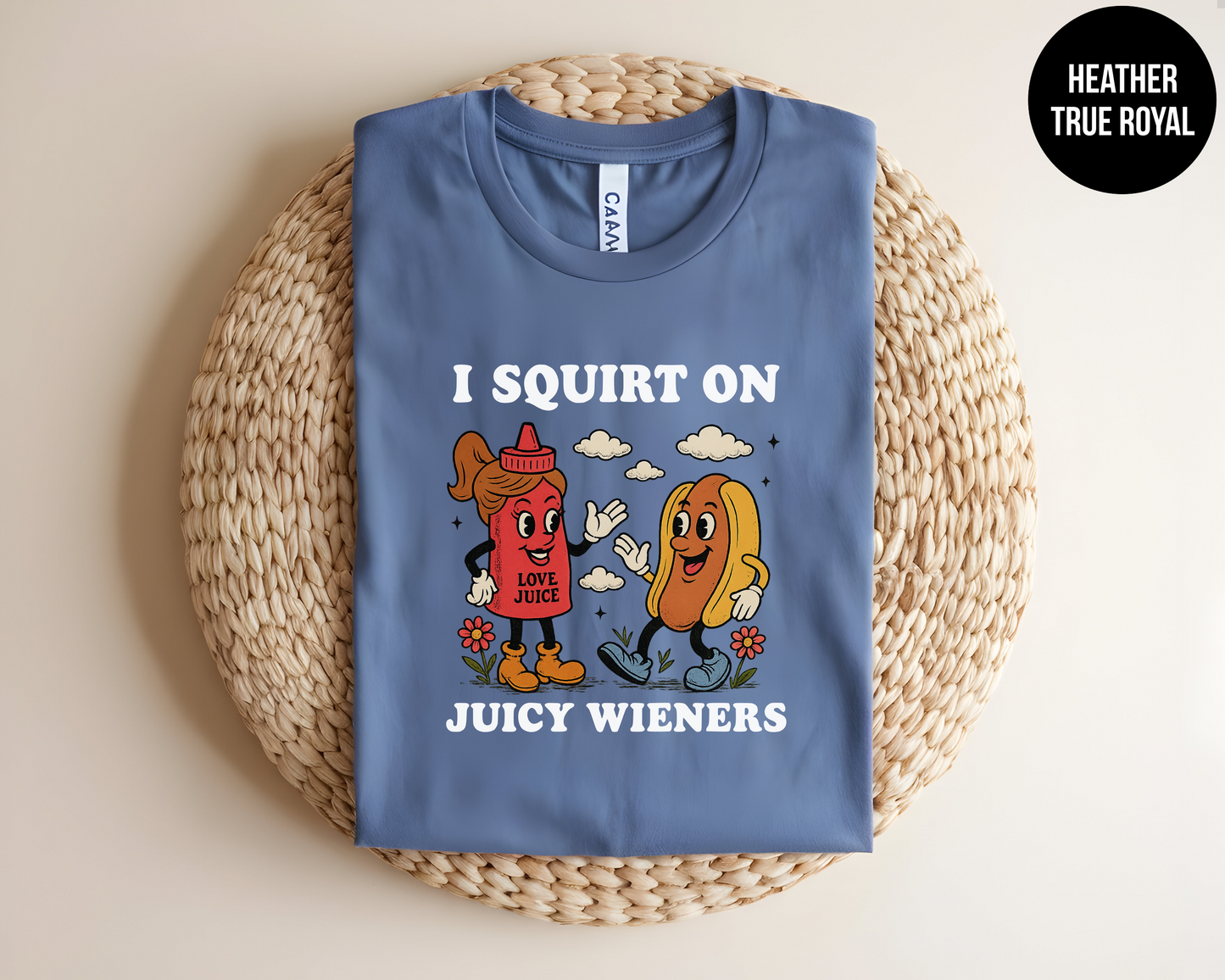 Juicy Wieners