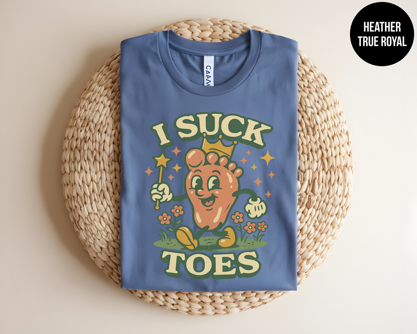 I Suck Toes