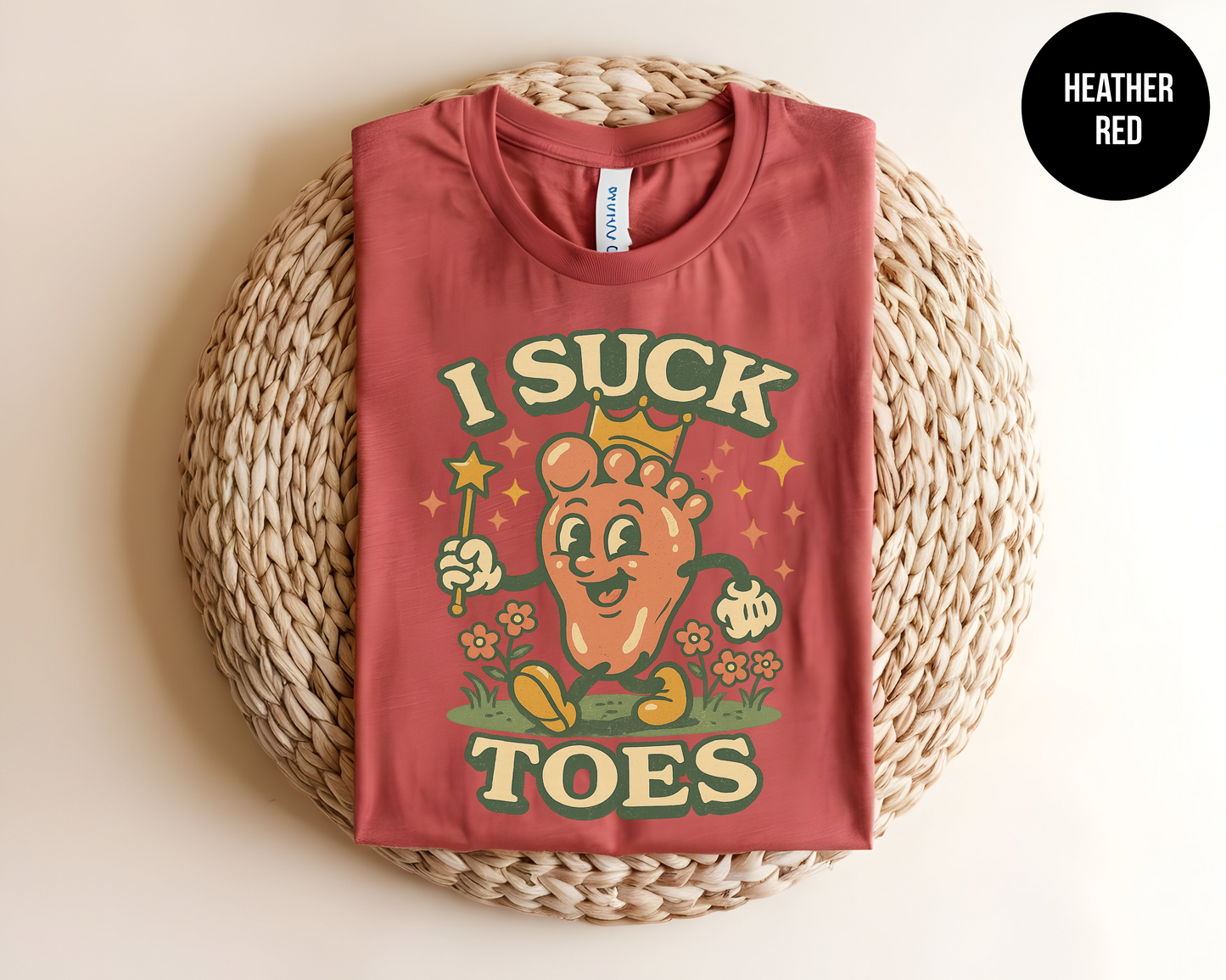 I Suck Toes