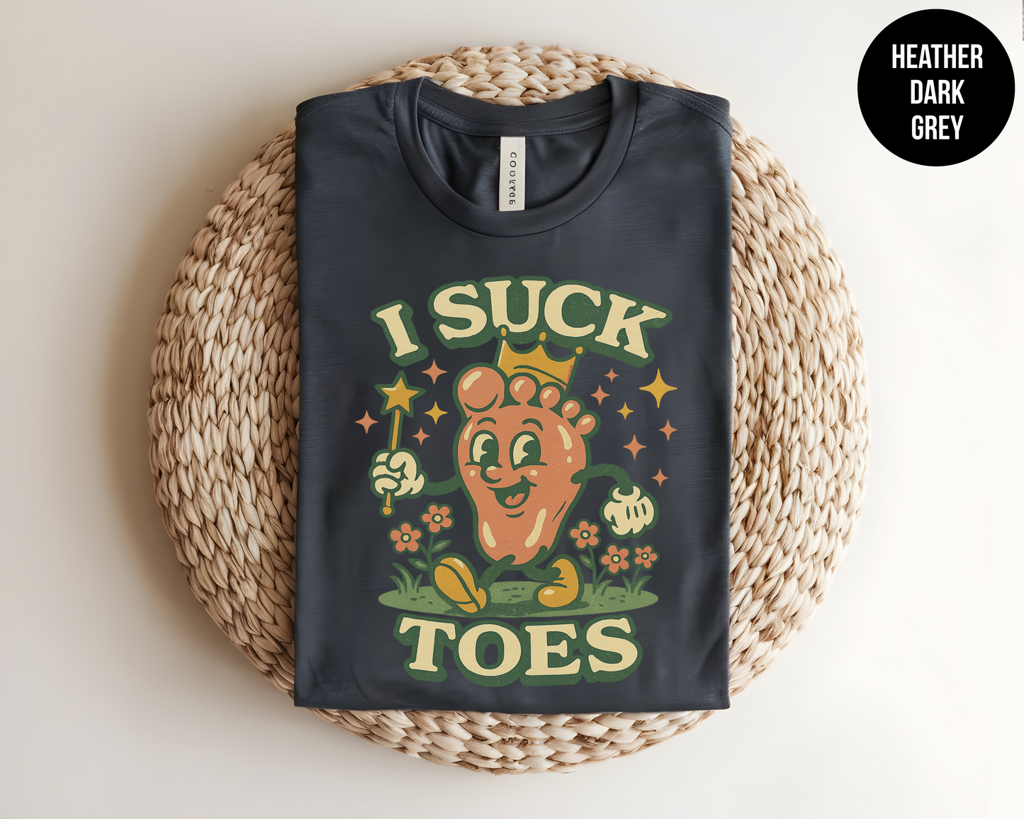 I Suck Toes