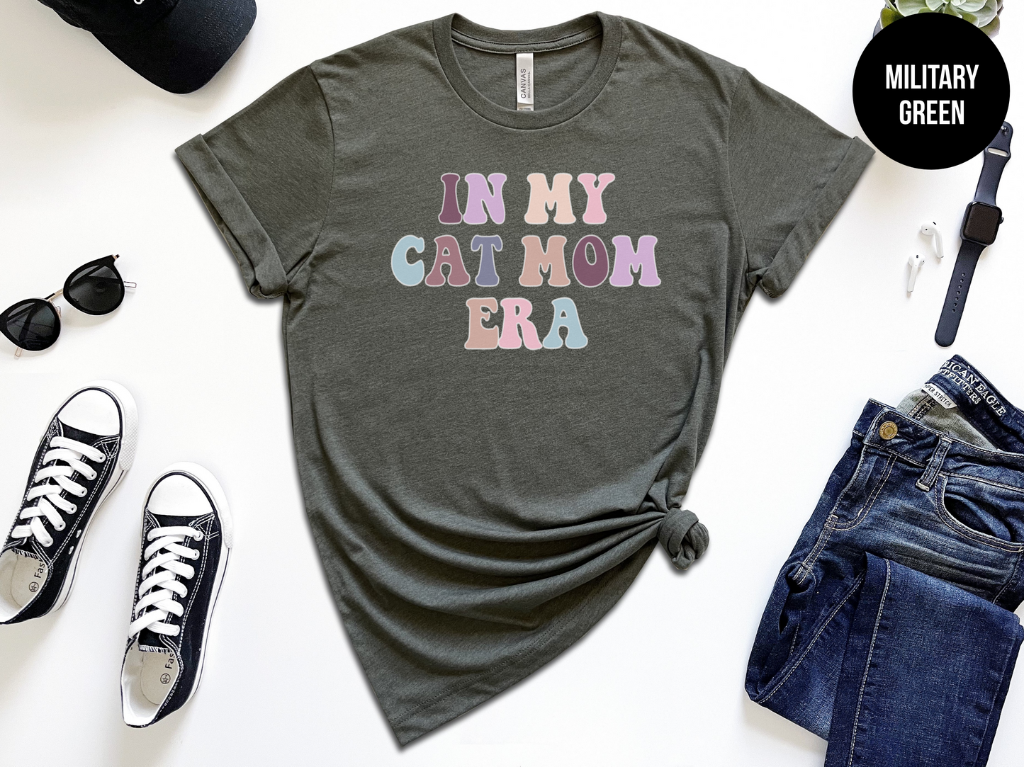 In My Cat Mom Era