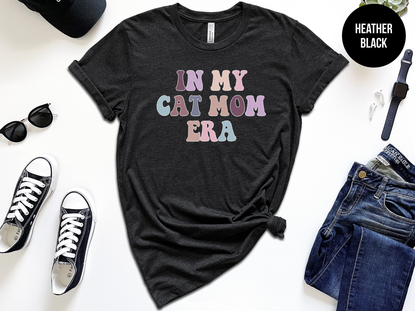 In My Cat Mom Era