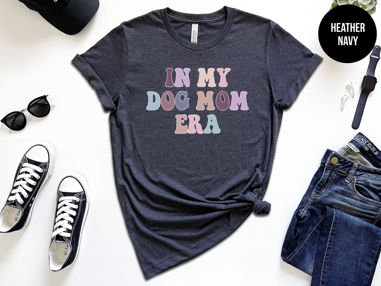 In My Dog Mom Era