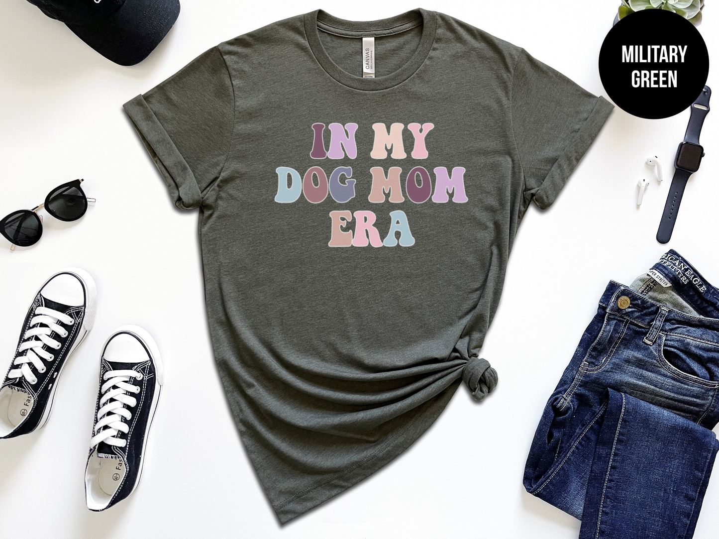 In My Dog Mom Era