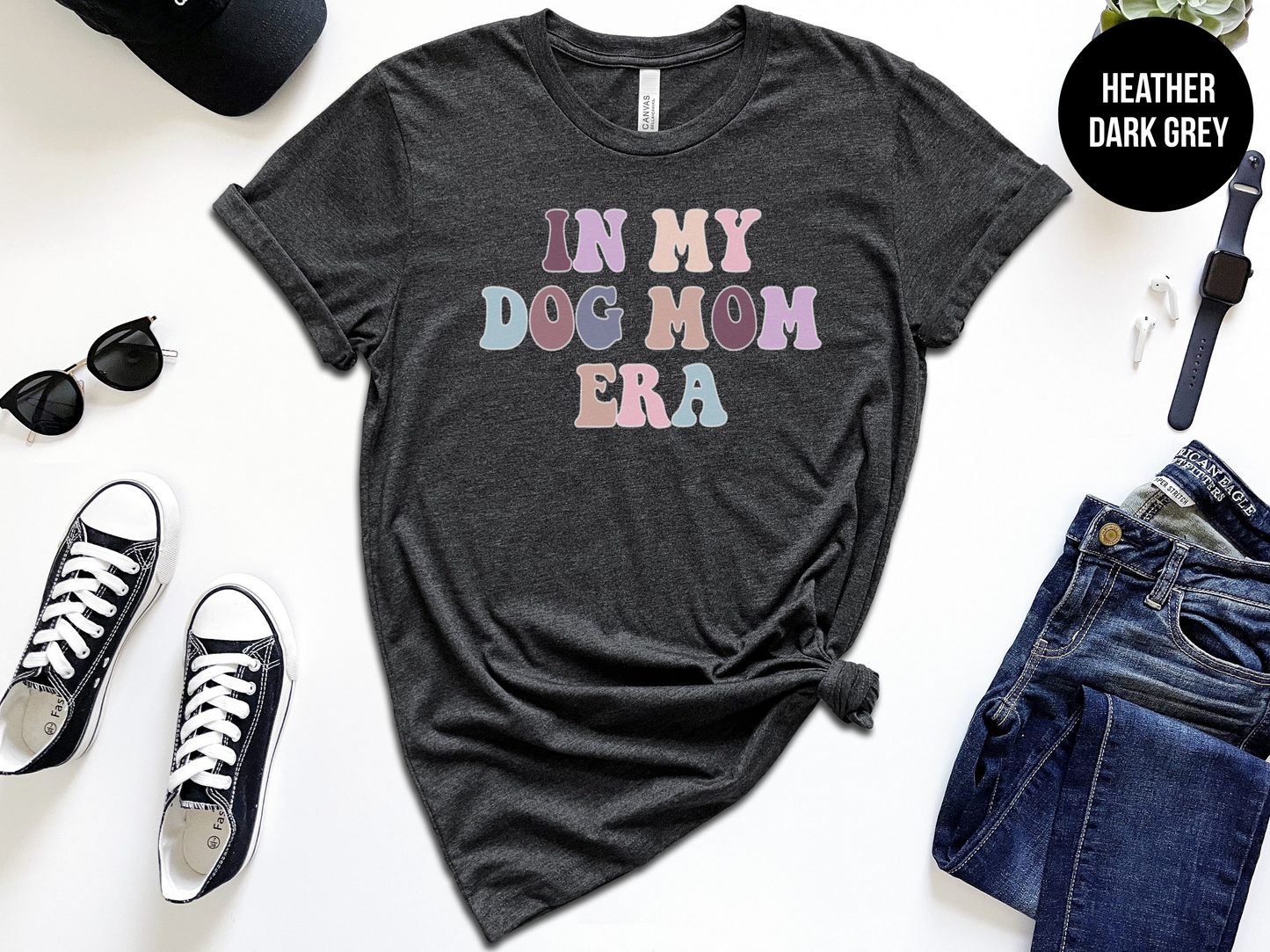 In My Dog Mom Era