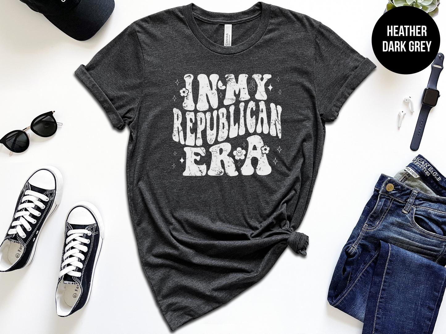 In My Republican Era