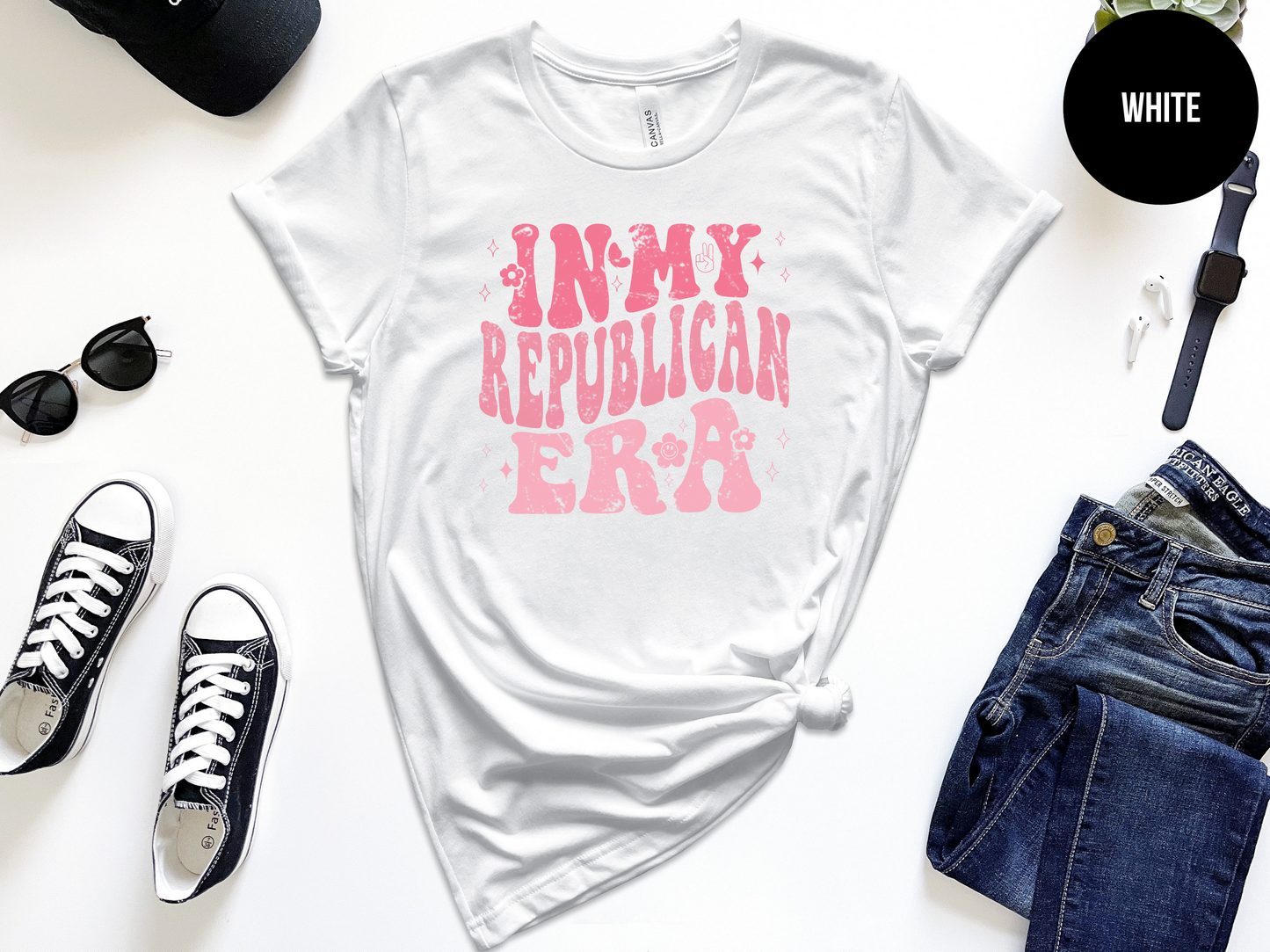 In My Republican Era