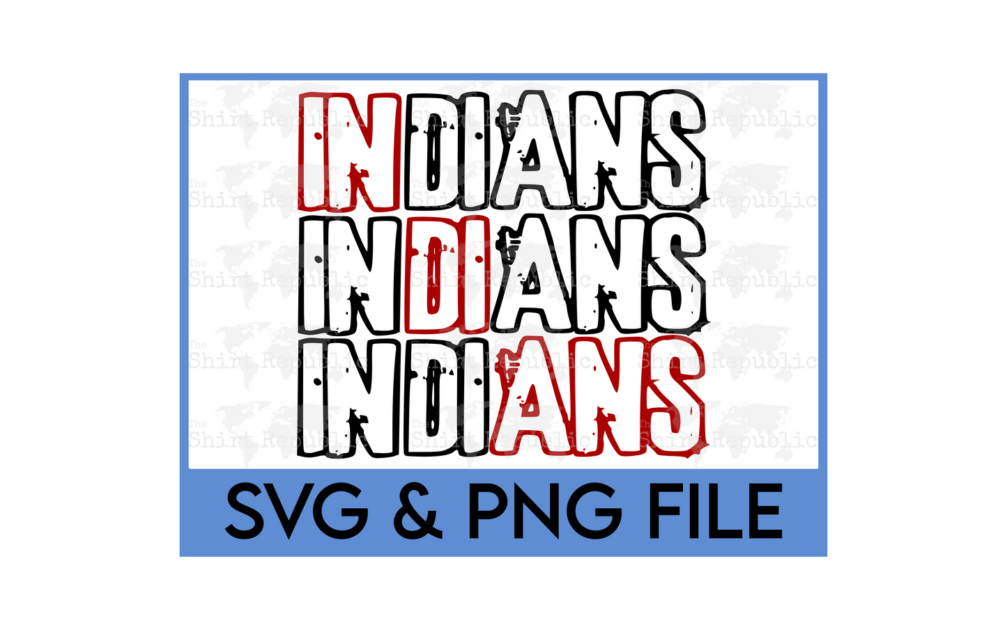 Indians - Digital Download