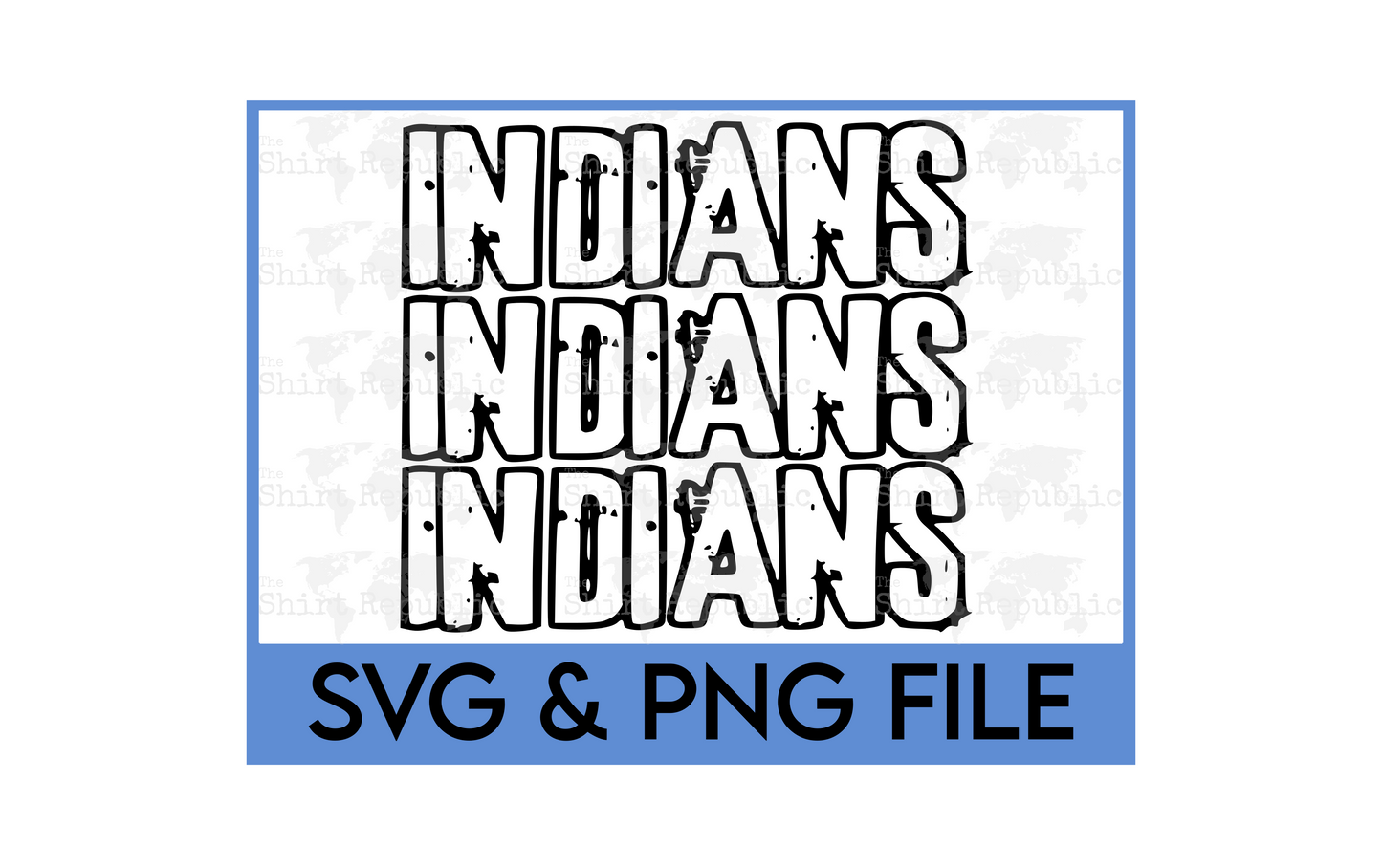 Indians - Digital Download