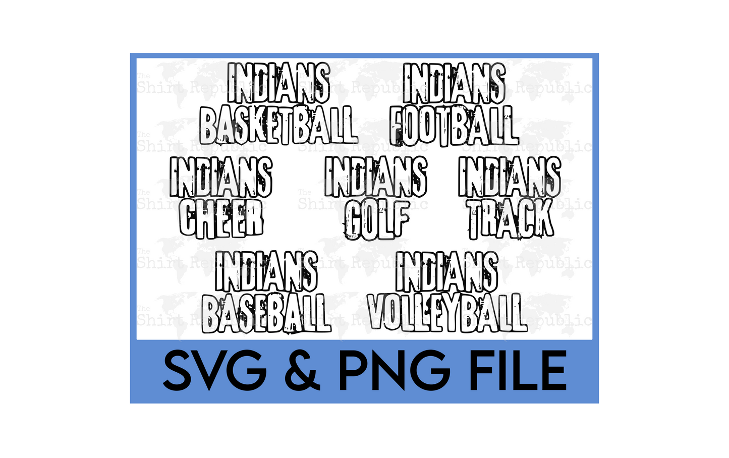Indian Sports - Digital Download
