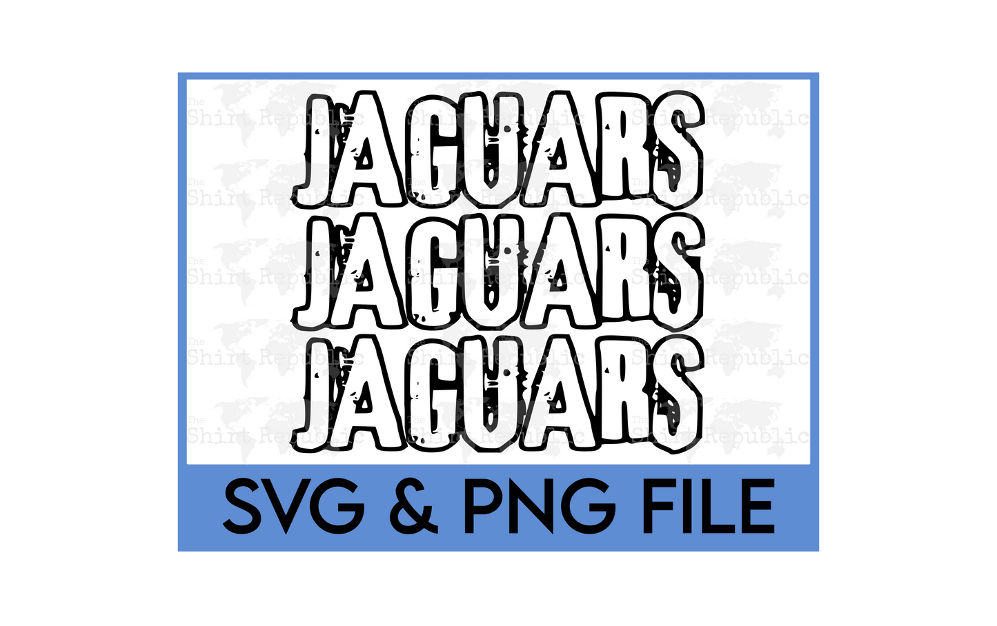 Jaguars - Digital Download