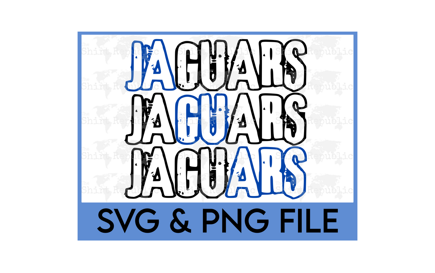 Jaguars - Digital Download