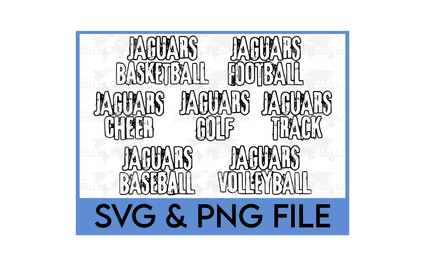Jaguars Sports - Digital Download