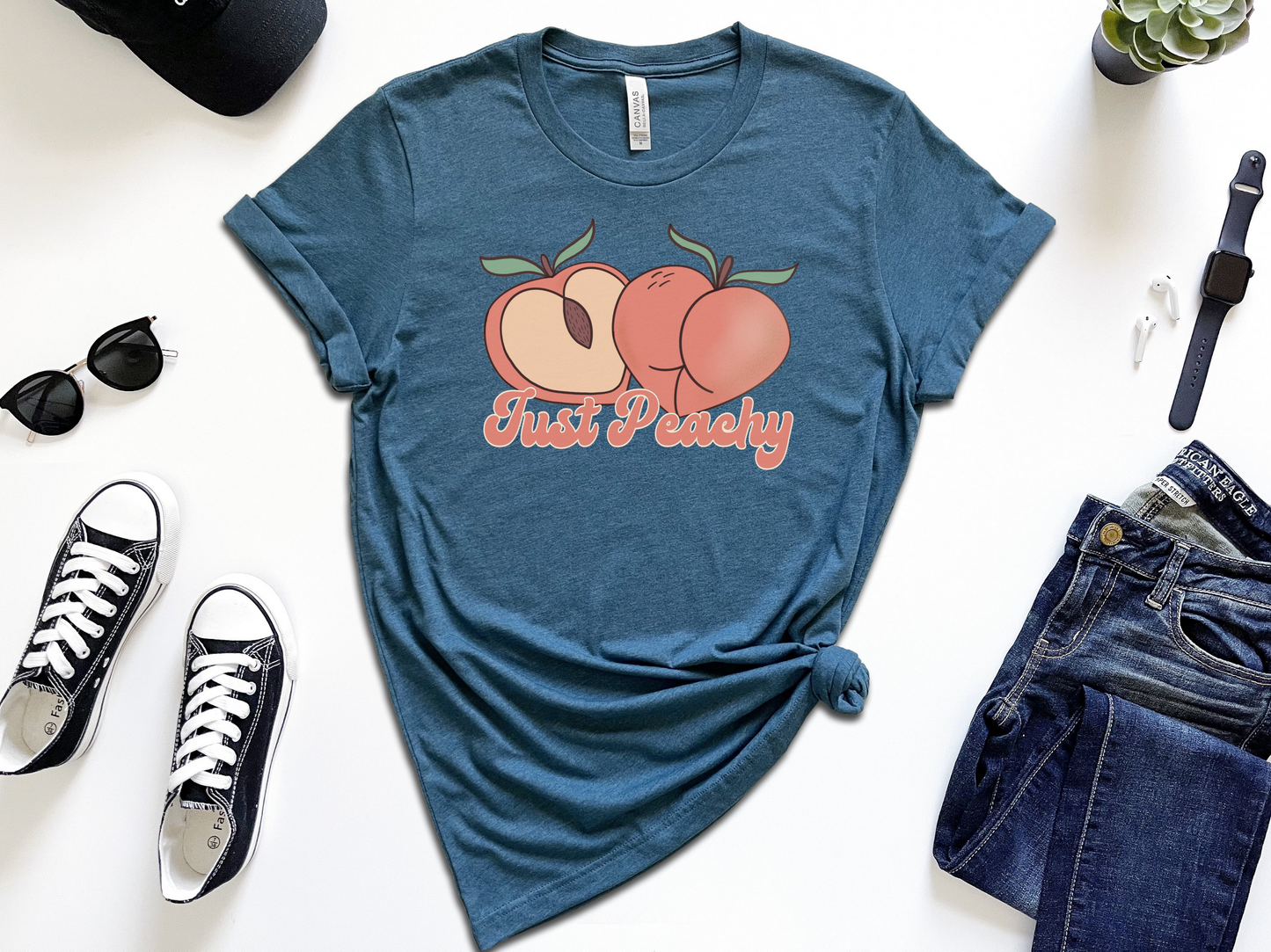 Just Peachy
