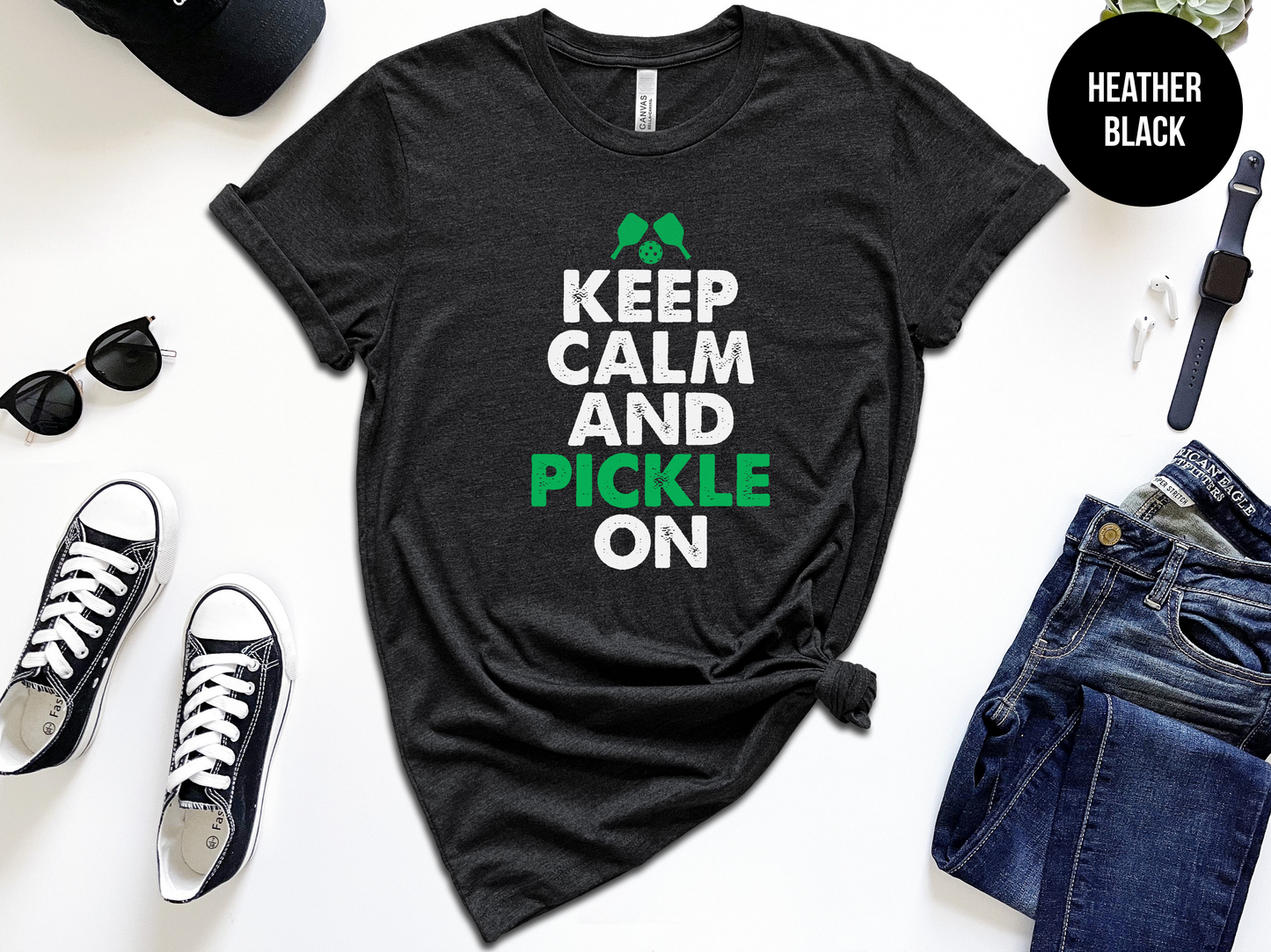 Keep Calm and Pickle On