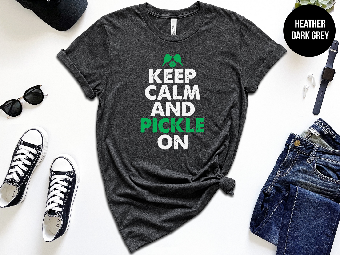 Keep Calm and Pickle On