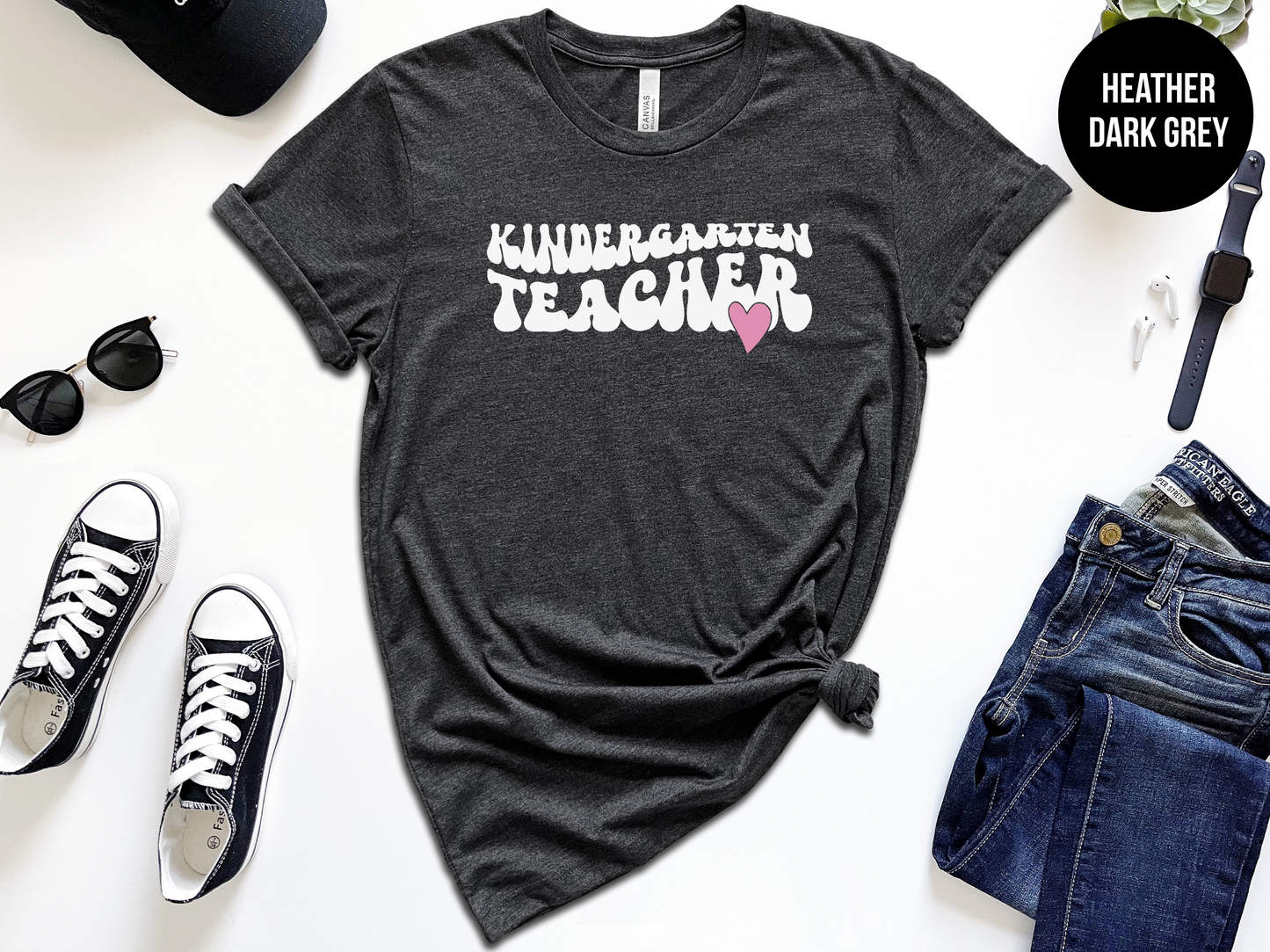 Kindergarten Teacher