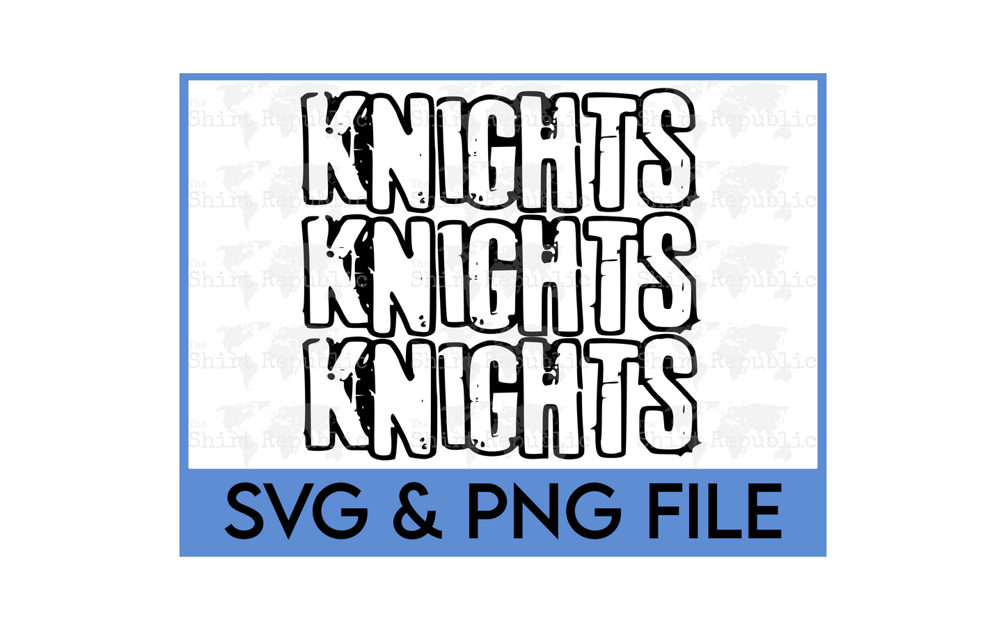 Knights - Digital Download