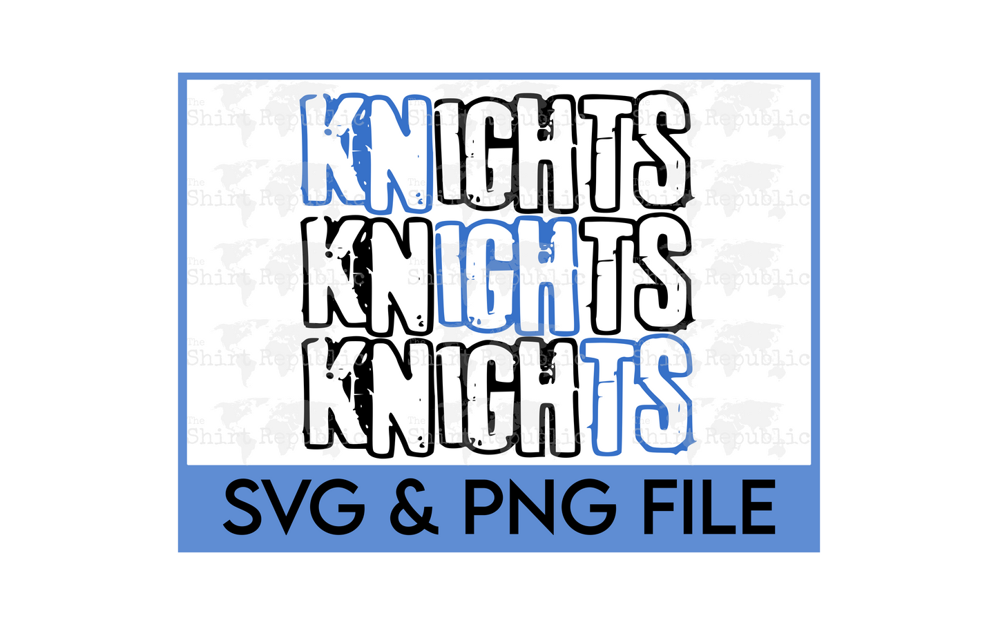 Knights - Digital Download