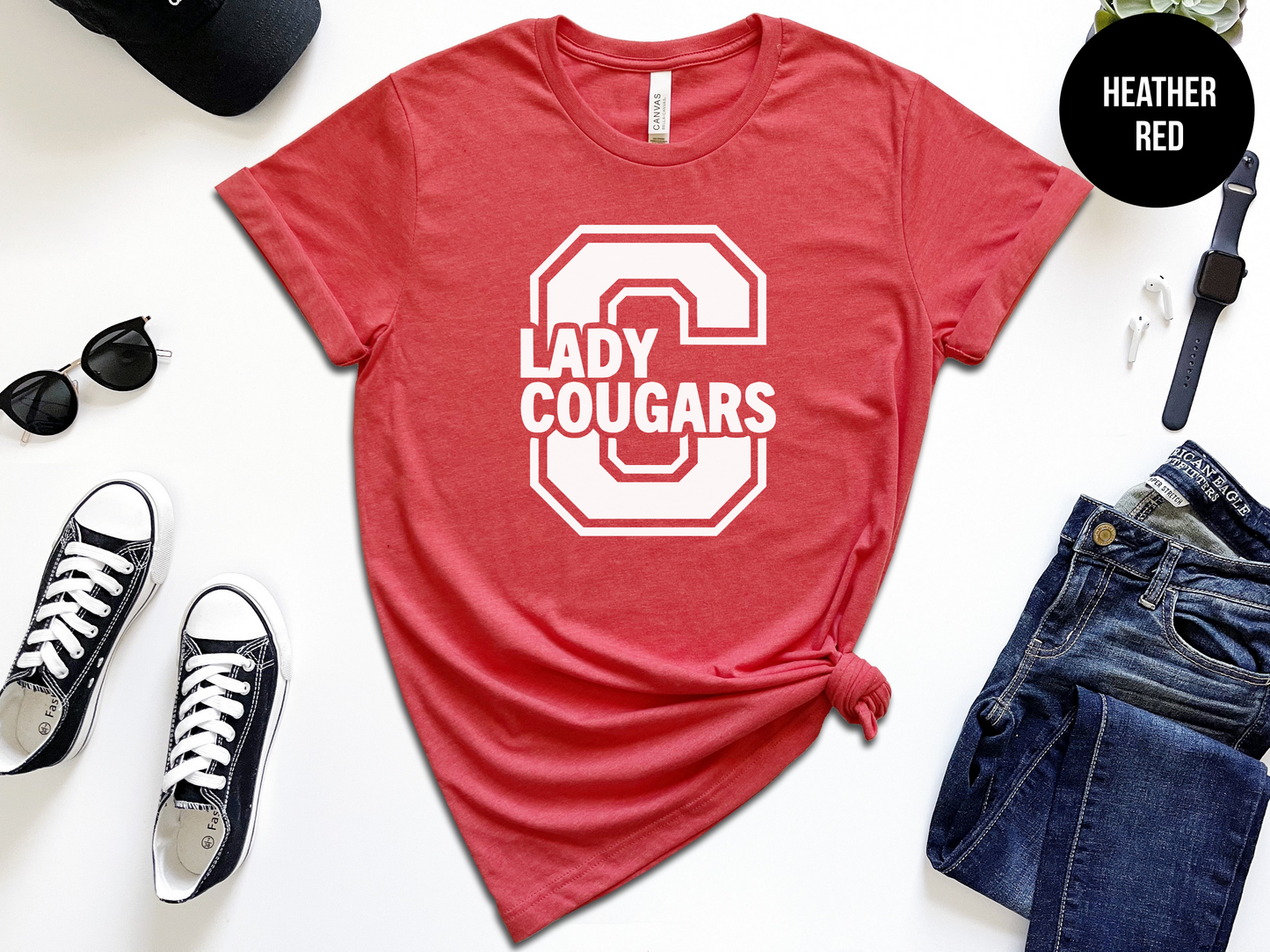 Lady Cougars