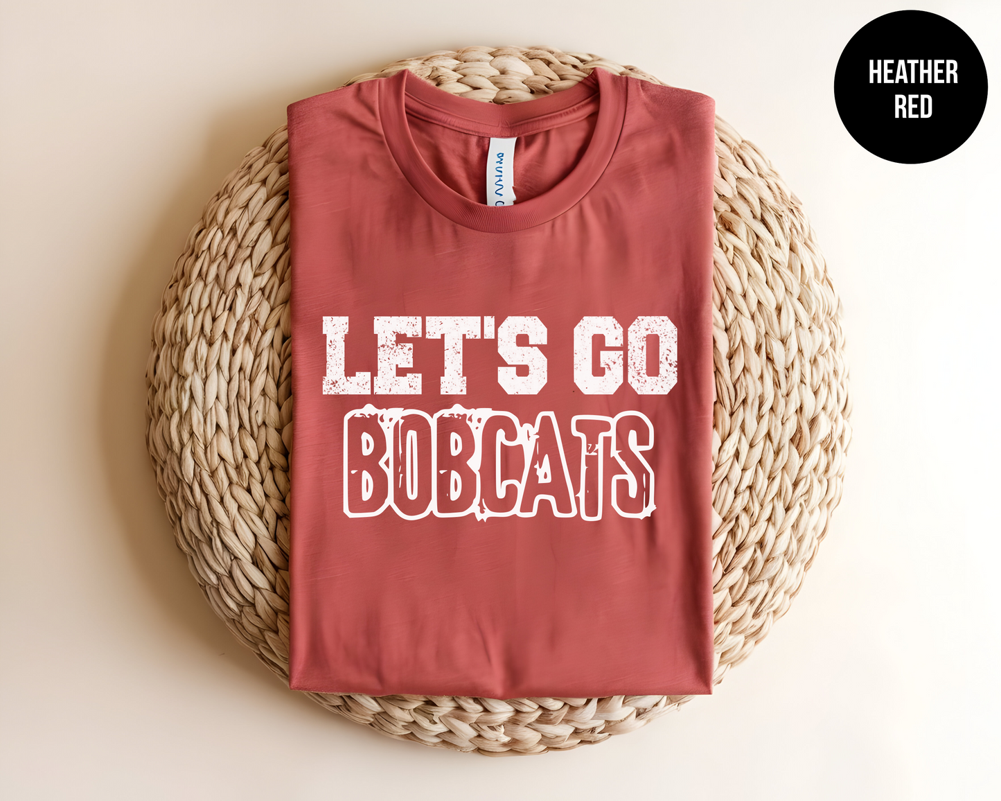 Lets Go Bobcats