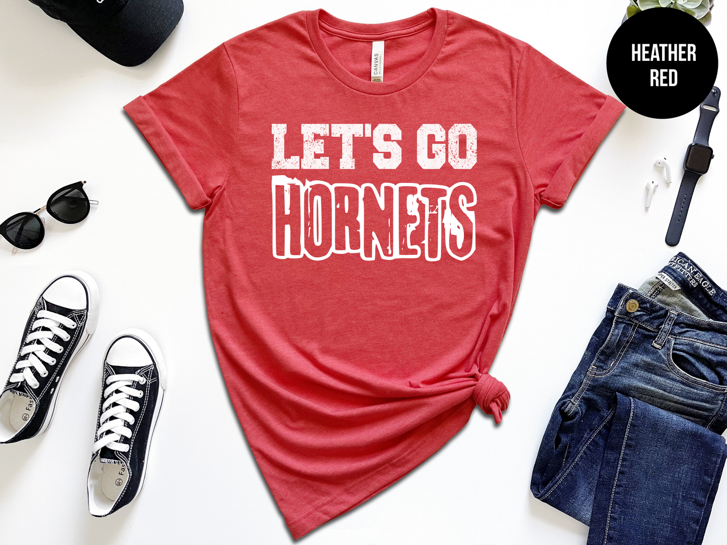 Lets Go Hornets