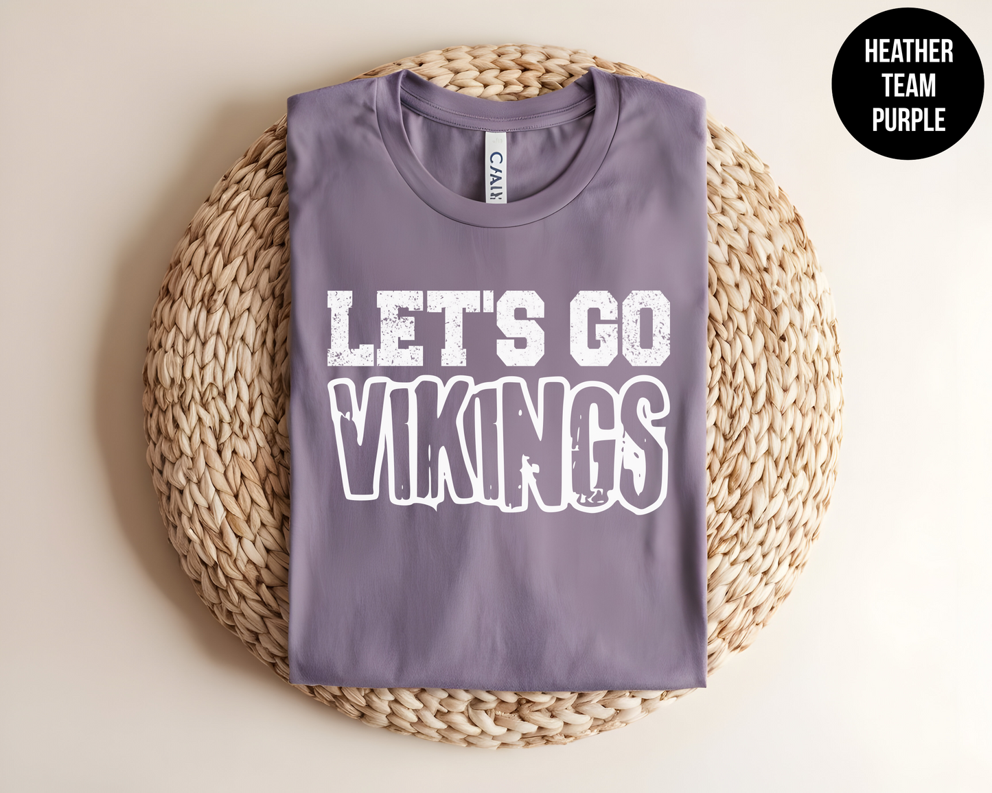 Lets Go Vikings